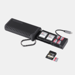 CreateMate High-Speed SD Card Reader Case $32 + Free Shipping