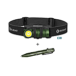 New Olight Members: Perun 2 Mini OD Green CW + O'Pen Mini OD Green + i3E EOS Black Gift $39 + Free Shipping