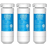 Prime Members: 3-Pack AQUA CREST Refrigerator Water Filter Replacements from $16.53 w/ S&amp;S + Free Shipping