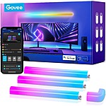 7-Piece Govee Glide RGBIC Smart LED Wall Light $45 &amp; More + Free Shipping