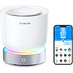 GoveeLife 300ml Smart Essential Oil Diffuser $25 + Free Shipping w/ Prime or $35+ orders