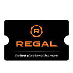 $50 Regal Cinemas Gift Card (Digital Delivery) $40