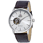 Orient Men's Watches: Open Heart Automatic Watch (White or Black Dial) $143 &amp; More + Free Shipping