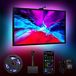 TOPVISION 16.4' TV LED Backlights w/ Camera (for 55 to 77&quot; TVs) $39 + Free Shipping