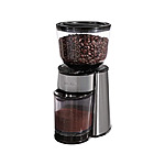 Mr. Coffee Automatic Burr Mill Coffee Grinder w/ 18 Custom Grinders $29.99 + Free S&amp;H w/ Prime