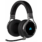 Corsair Virtuoso RGB Wireless High-Fidelity Gaming Headset (Carbon) $119.99 + Free Shipping