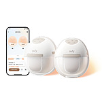 eufy Breast Pump E20,Heated Wearable Breast Pump $149.99 + Free Shipping
