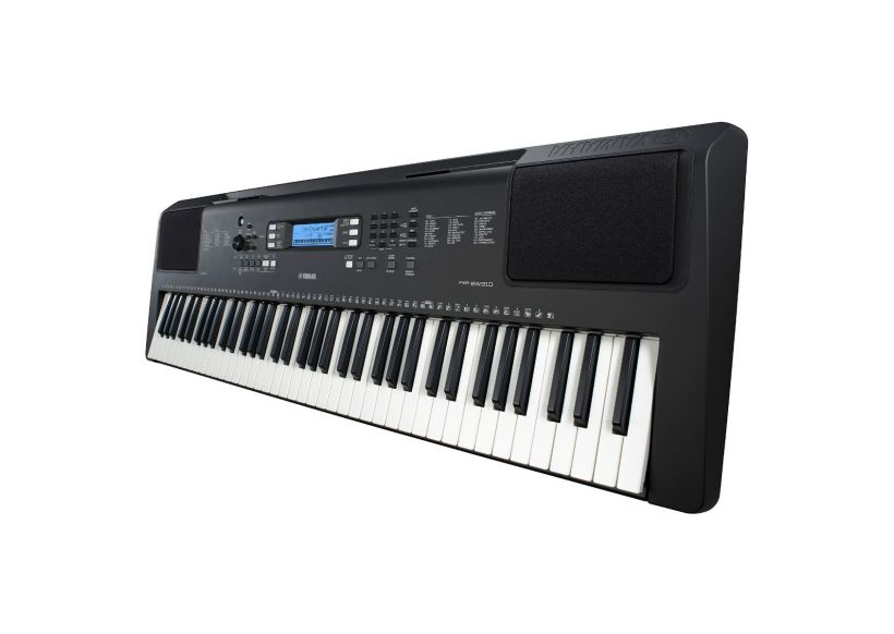 Yamaha PSR-EW310 76-Key Portable Keyboard $200 + Free Shipping