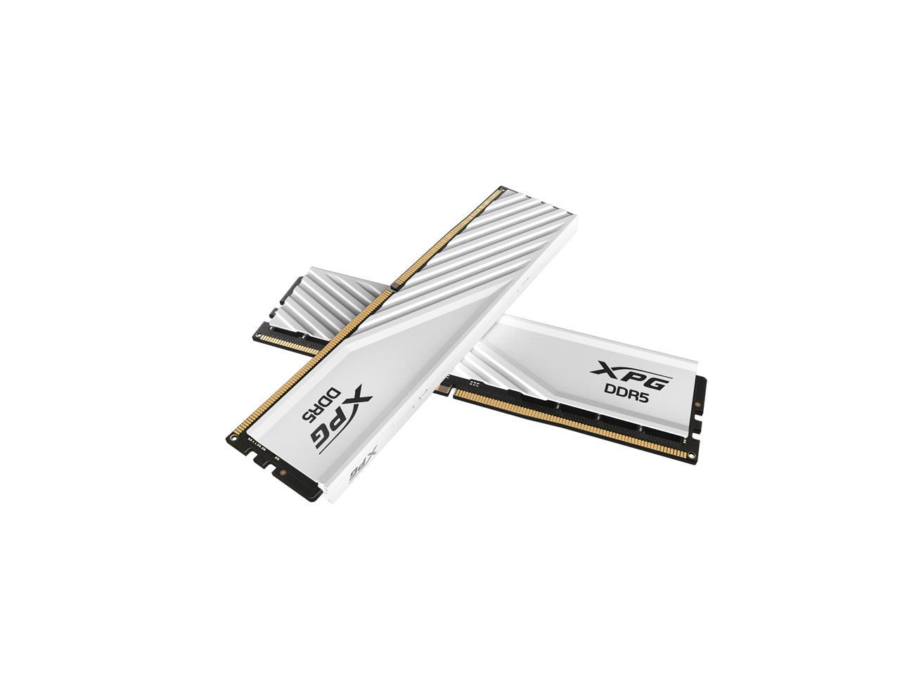 32GB (2 x 16GB) XPG Lancer Blade DDR5 6000 (PC5 48000) CL30 $93 + Free Shipping