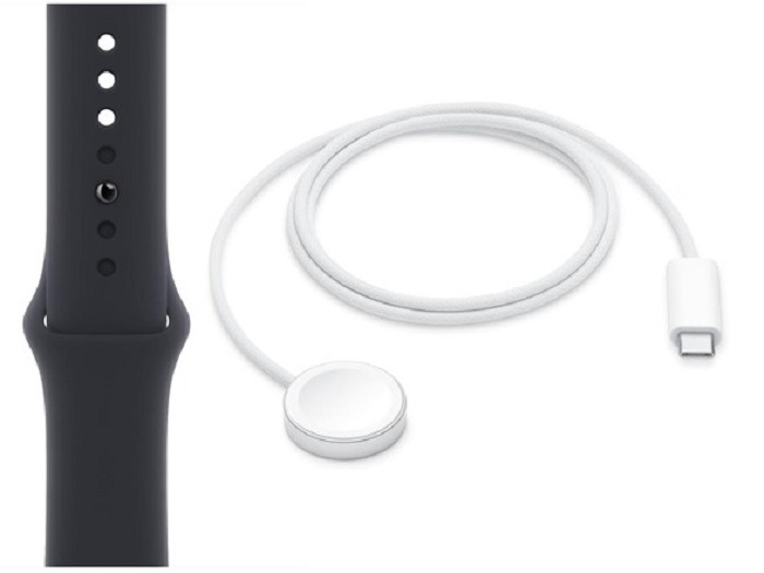 Apple Watches and Accessories: Apple Watch Accessory Bundle (Watch Charger + Sports Bands) from $25 & More + Free Shipping w/ Prime