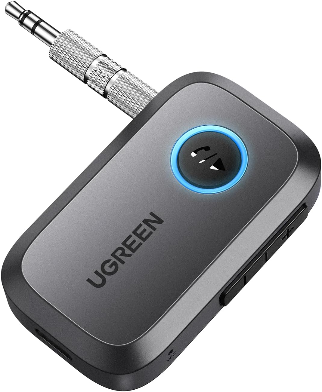 Prime Members: UGREEN 5.3 Aux Bluetooth Car Adapter $9.92, UGREEN USB 5.0 Bluetooth Adapter for PC $7 & More + Free Shipping