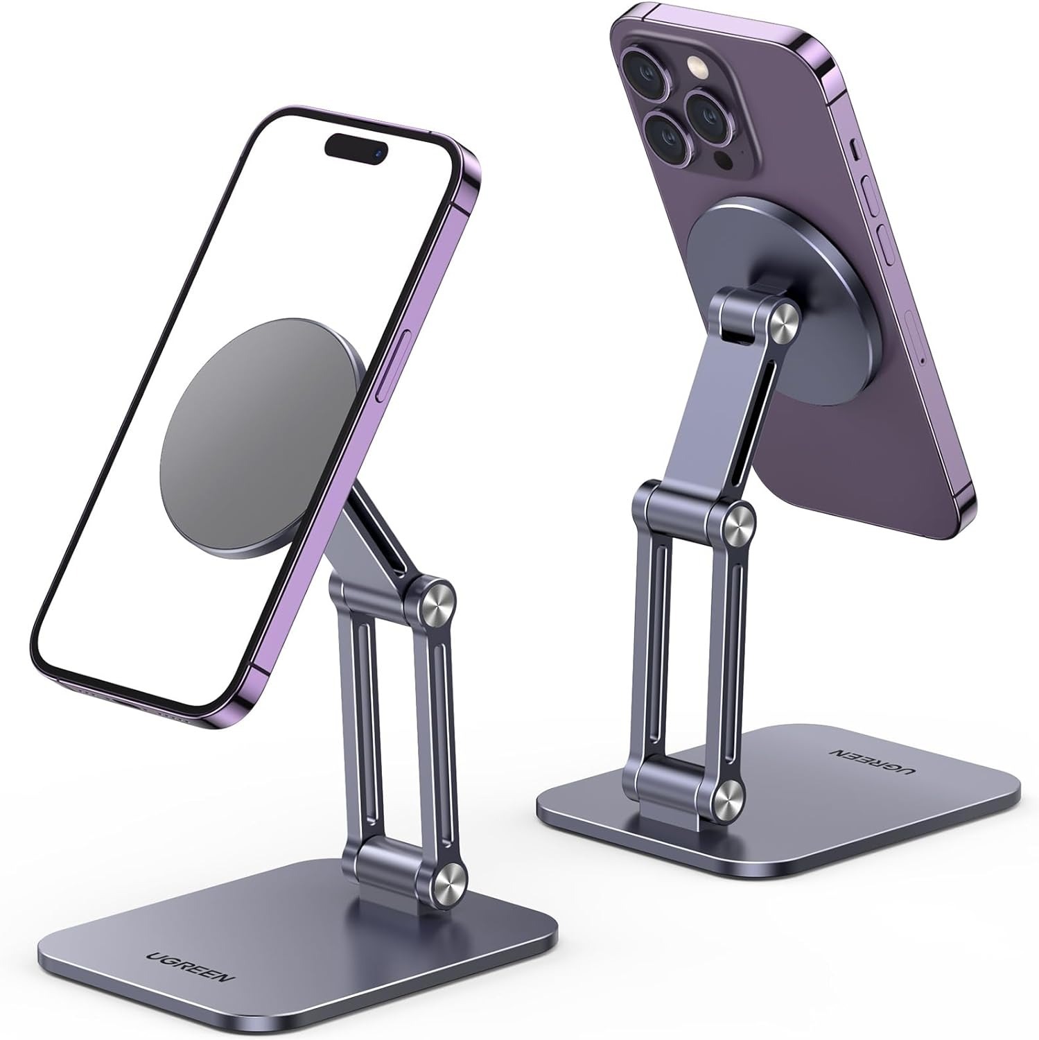UGREEN: Magnetic Phone Stand $14, Stylus Pen Compatible for iPad $16.24 & More + Free Shipping w/ Prime or $35+ orders