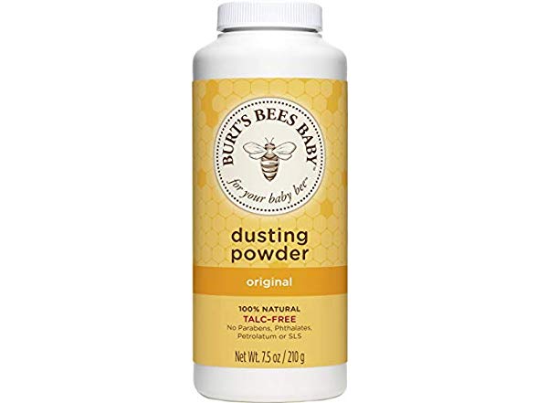 Woot: 7.5oz Burt's Bees Baby 100% Natural Dusting Talc-Free Baby Powder $1, 44 Count Always Ultra-Thin Feminine Pads $1 & More ($10 Min Purchase) + Free Shipping w/ Prime