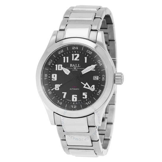Ball Engineer III GMT Automatic Black Dial Men's Watch $775 + Free Shipping