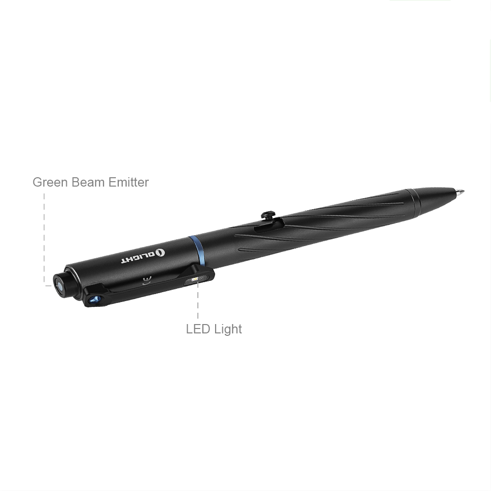 Olight Members: Olight O'Pen Pro EDC Penlight + i3E EOS Keychain Flashlight $42 + $5 Shipping