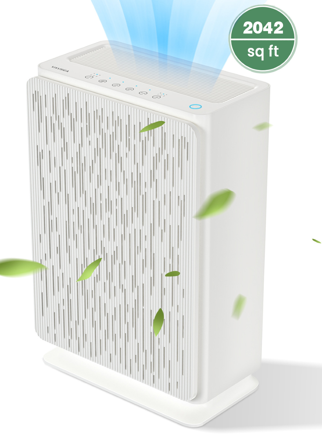 VAVSEA H13 True HEPA Air Purifier (Up to 2042Sq.Ft) $60 + Free Shipping