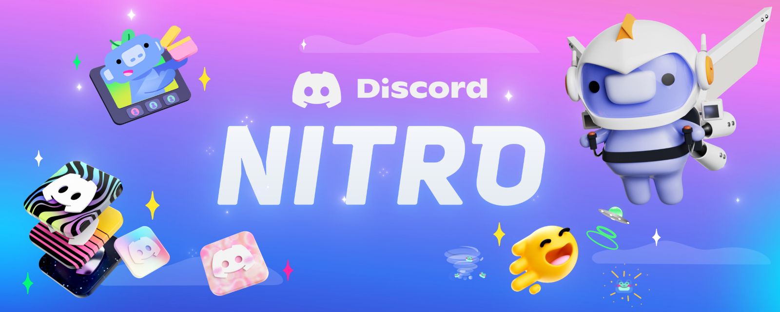 1-Year Discord Nitro (Digital Delivery) $46.18
