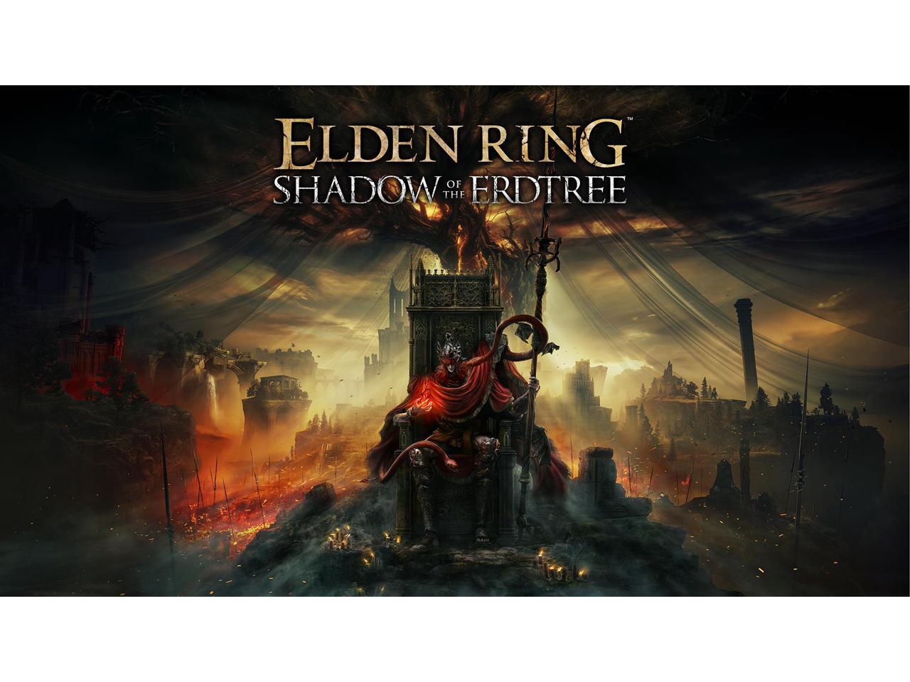 ELDEN RING Shadow of the Erdtree DLC (PC or Xbox Series X|S, Xbox One Digital) $33
