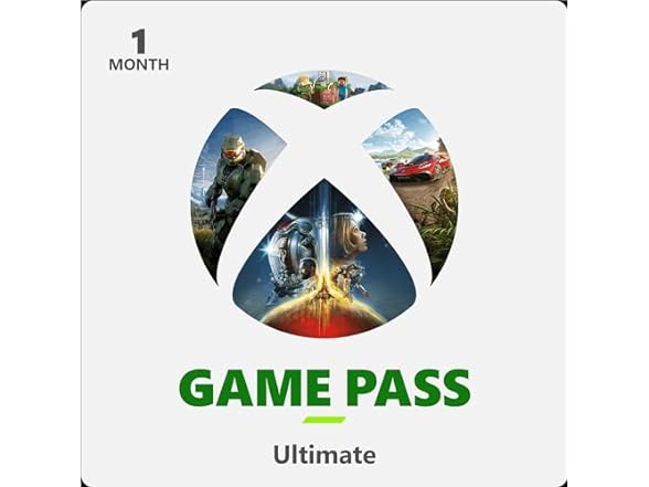 Xbox Game Pass Ultimate or Core Membership (Digital Code): 3-Month Core Code $15 & More