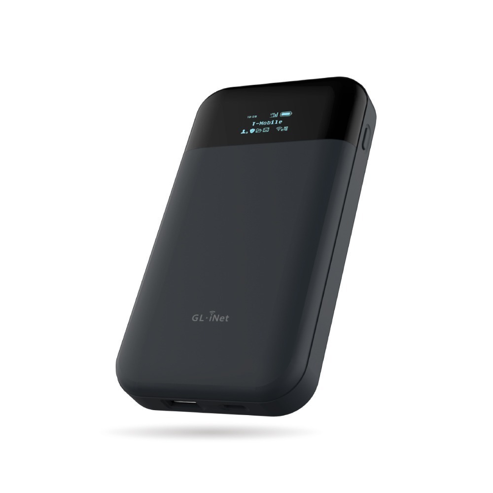 Prime Members: GL.iNet GL-E750V2 (MUDI) 4G LTE OpenWrt VPN Router $121. ...