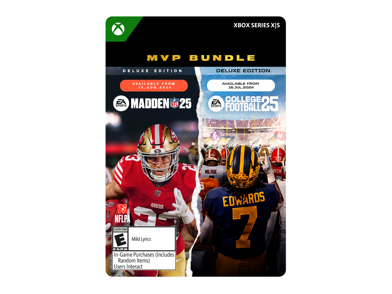 10 off ea sports college football 25 in game points xbox series x s