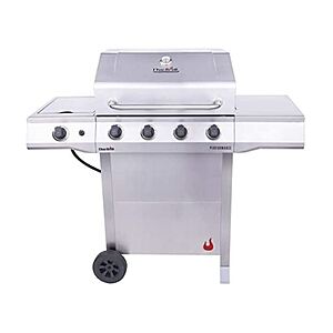 Char Broil Performance 4 Burner Gas Grill 199.99 Free Shipping