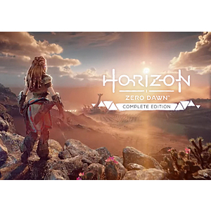 Horizon Zero Dawn Complete Edition Pc Digital