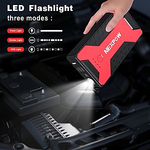 Nexpow 12800mah sales