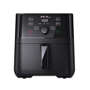 Instant Pot 5.7 qt. Black Vortex Air Fryer