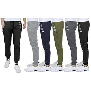Free 2-day shipping. Buy GBH Womens Loose Fit Fleece Jogger Sweatpants at  Walmart.com