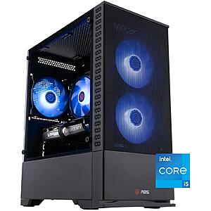 ABS Cyclone Aqua Gaming PC: Intel Core i5-12400F, RTX 4060, 32GB DDR4, 1TB SSD $799.99 + Free Shipping