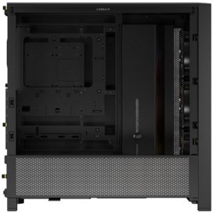 Corsair Frame 4000D RS ARGB ATX Mid Tower Case (Black) $94.99 + Free Shipping