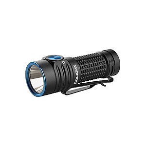 Olight Baton Turbo Compact EDC Flashlight w/ 510m Long-Range Beam (Various) 