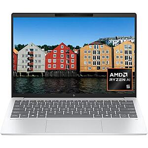 HP Omnibook 7 Aero Laptop: 13.3