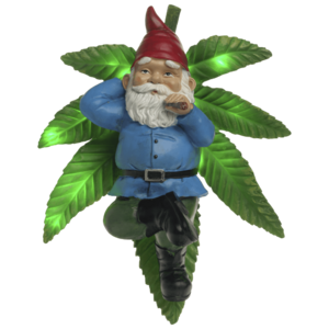 Exhart LED Smoking Gnome Statues (3 Styles) $14.99 + Free Shipping