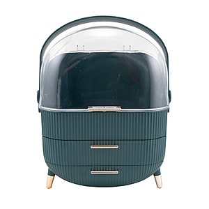 Thinkspace Cosmetic Case (Teal) $14.99 + Free Shipping