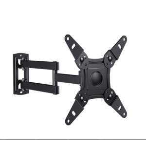 MountFTV Full Motion TV Wall Mount 360° Rotation Bracket (for 13-42 Inch, Supports Up to 44 lbs) $9.39 + Free Shipping w/ Walmart+ or $35+ orders