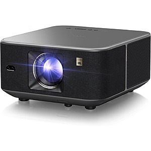 Yaber K3 Smart Projector with Google TV & 30W Speaker by JBL Audio $300 + Free Shipping