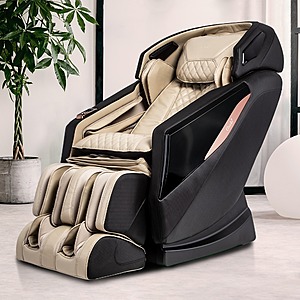 Osaki OS-Pro Yamato Massage Chair (w / L Track, Heat, Foot roller, Zero Gravity; 3 Colors) $899 + Free Shipping