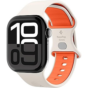 Prime Members: Spigen Apple & Google Pixel Wearables/Bands/Straps from $8.99 & More + Free Shipping
