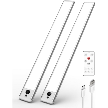 50% Off EZVALO Under Cabinet Lights!