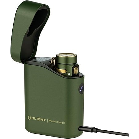OLIGHT Baton4 Premium Edition EDC Rechargeable Flashlight (Various) $66.49 + Free Shipping with Prime or $35+ orders