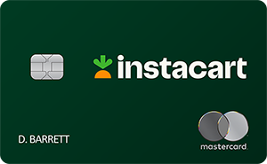 Instacart Mastercard®: Get a Free Year of Instacart+ and a $100 Instacart Credit Upon Approval