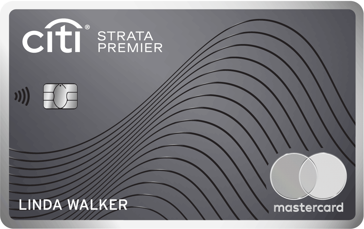 Citi Strata Premier® Card: Earn 60,000 Bonus ThankYou® Points after Spending $4,000 in the first 3 Months of Account Opening