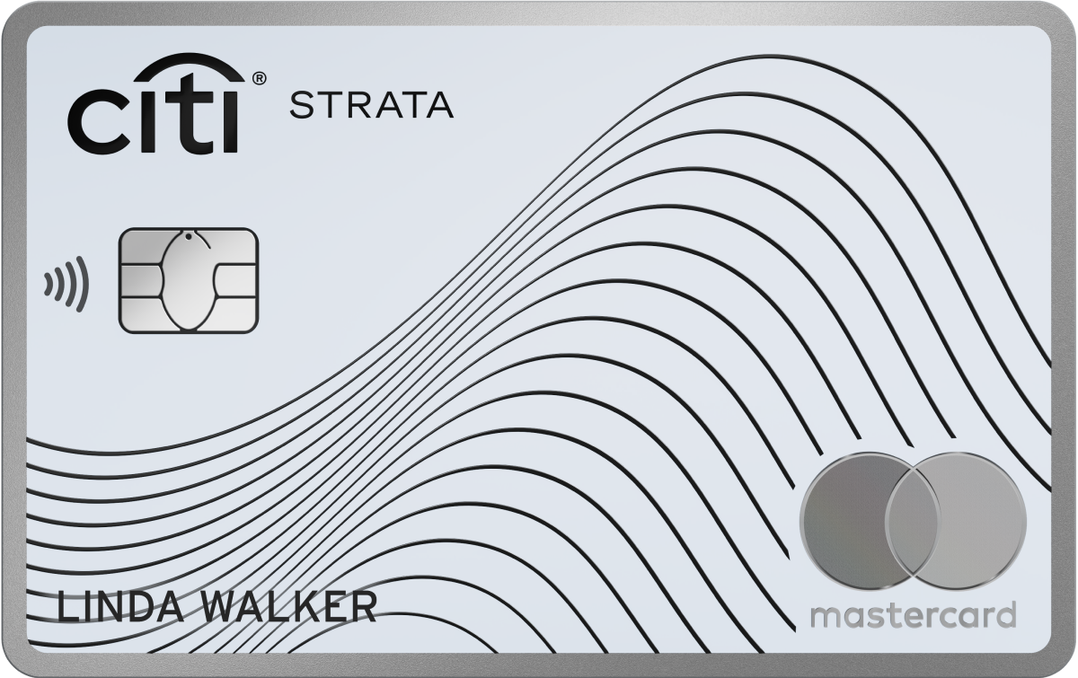 Citi Strata℠ Card: Earn 30,000 Bonus Points After Spending $1,000 in the First 3 Months of Account Opening