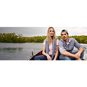 Nautica Sitewide Sale: up to 60% Off + Coupon for Spend $125+, Get 20% Off + Free S&H