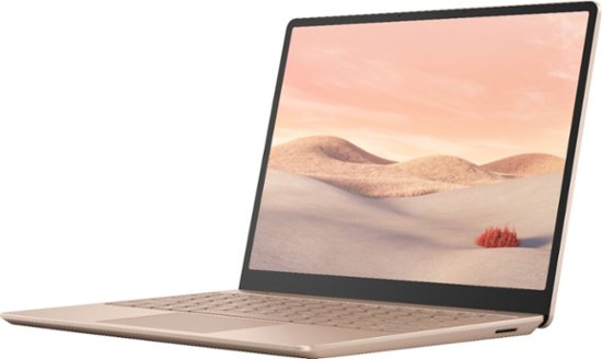 Microsoft - Surface Laptop Go - 12.4" Touch-Screen - Intel 10th Generation Core i5 - 8GB Memory - 256GB Solid State Drive $749.99