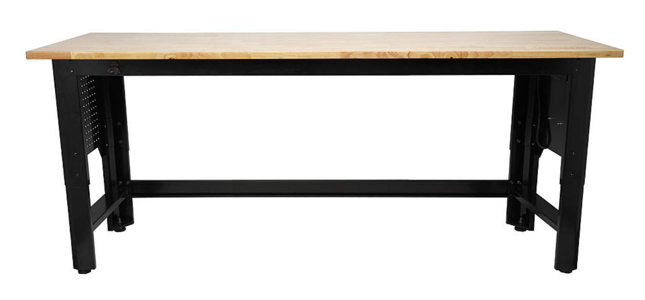 Craftsman 72 inch x 24 inch adjustable workbench $176 YMMV 