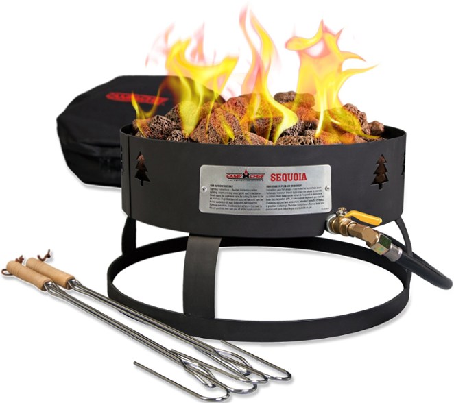 Camp Chef Sequoia Propane Fire Pit 50% off MSRP @ REI Co-op - $71.93