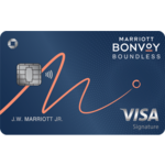 Marriott Bonvoy Boundless Credit Card: Spend $5K In First 3 Months, Earn 5 Free Nights (Up To 50,000 Points Each)